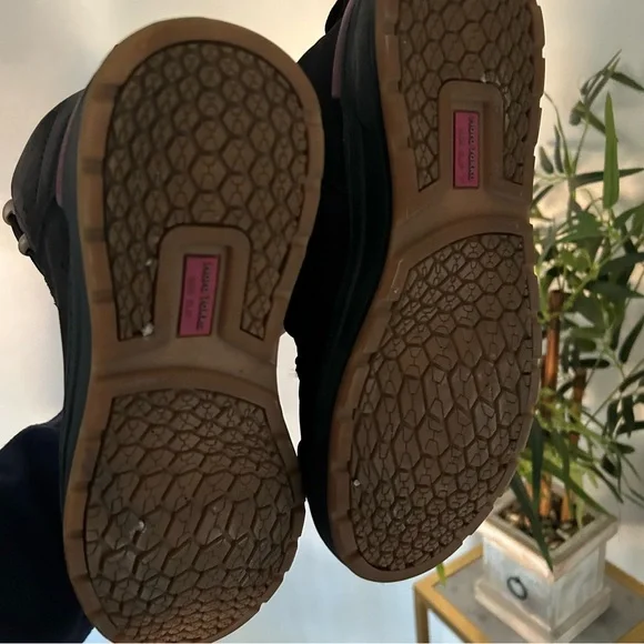 Hard Yakka Composite Safety Boots - Women’s 7.5 - Picture 5 of 6